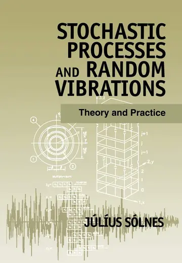 Cover of Stochastic Processes and Random Vibrations