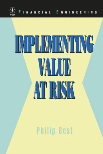 Cover of Implementing Value at Risk