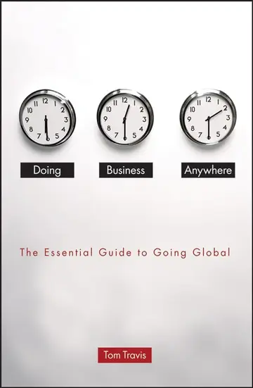 Cover of Doing Business Anywhere