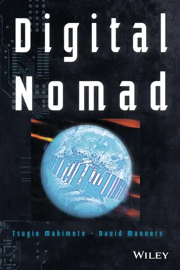 Cover of Digital Nomad