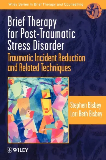 Cover of Brief Therapy for Post-Traumatic Stress Disorder