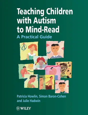 Cover of Teaching Children with Autism to Mind-Read