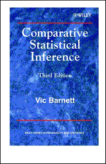 Cover of Comparative Statistical Inference