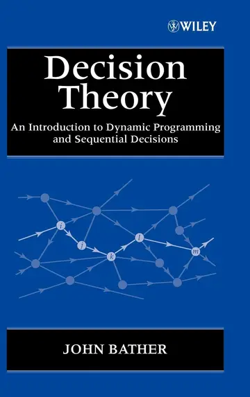 Cover of Decision Theory