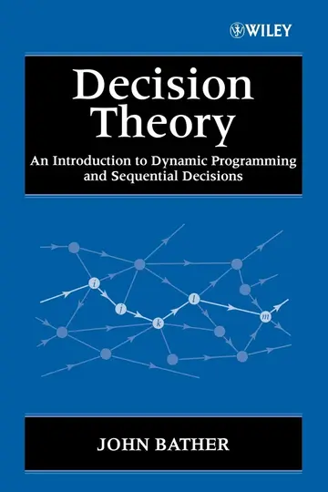 Cover of Decision Theory