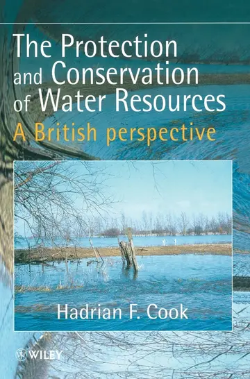 Cover of The Protection and Conservation of Water Resources
