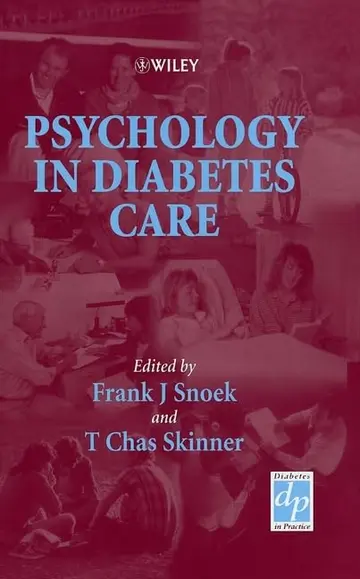 Cover of Psychology in Diabetes Care
