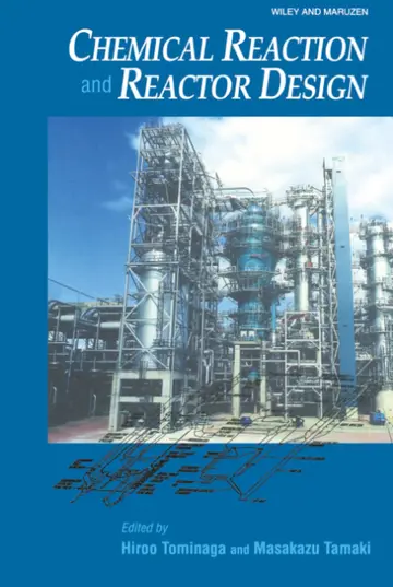 Cover of Chemical Reaction and Reactor Design