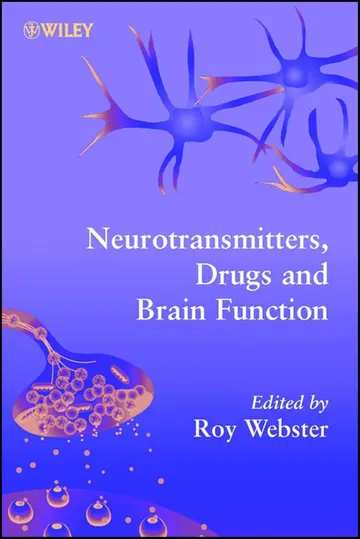 Cover of Neurotransmitters, Drugs and Brain Function