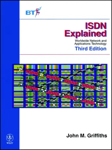 Cover of Isdn Explained