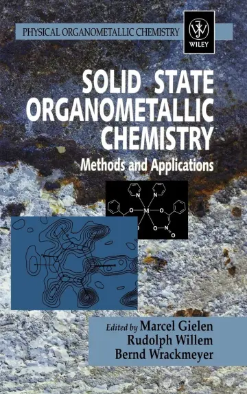 Cover of Solid State Organometallic Chemistry