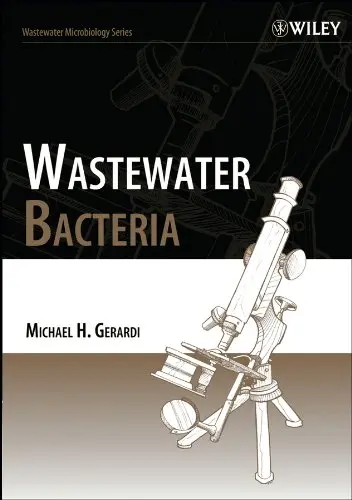 Cover of Wastewater Bacteria