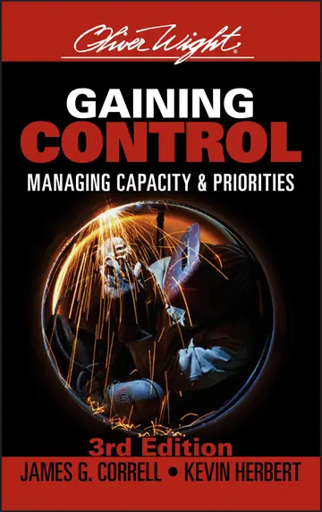 Cover of Gaining Control