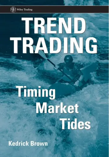 Cover of Trend Trading