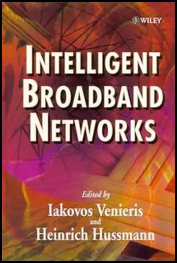 Cover of Intelligent Broadband Networks
