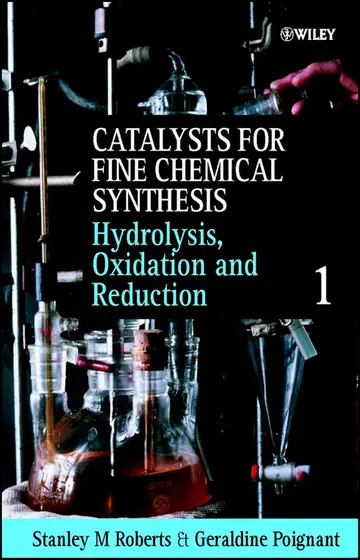 Cover of Hydrolysis, Oxidation and Reduction