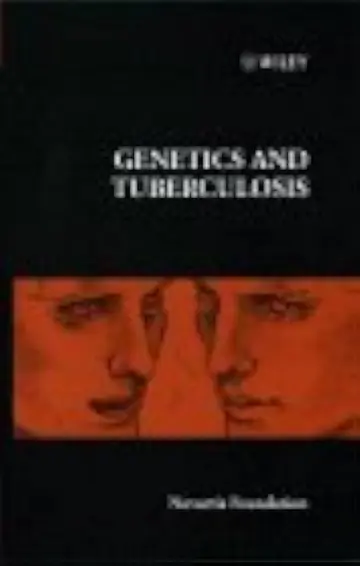 Cover of Genetics and Tuberculosis