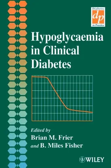 Cover of Hypoglycemia in Clinical Diabetes
