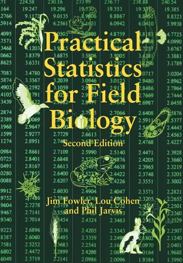 Cover of Practical Statistics for Field Biology