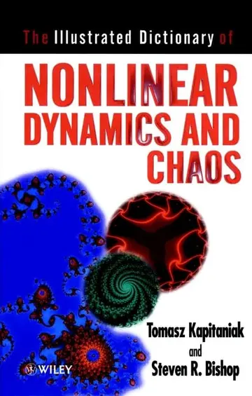 Cover of The Illustrated Dictionary of Nonlinear Dynamics and Chaos