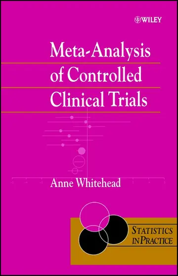 Cover of Meta-Analysis of Controlled Clinical Trials