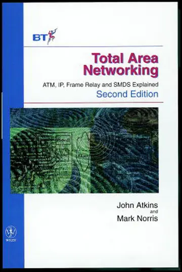 Cover of Total Area Networking