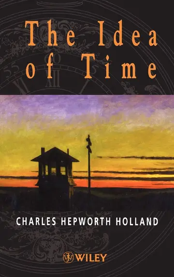 Cover of The Idea of Time