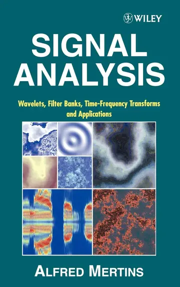 Cover of Signal Analysis