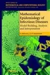 Cover of Mathematical Epidemiology of Infectious Diseases