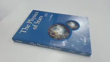 Cover of The Physics of Stars