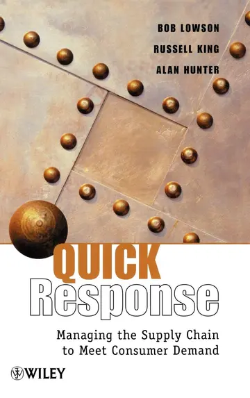 Cover of Quick Response