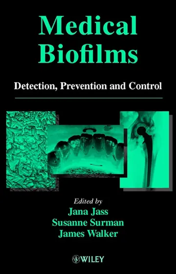Cover of Medical Biofilms