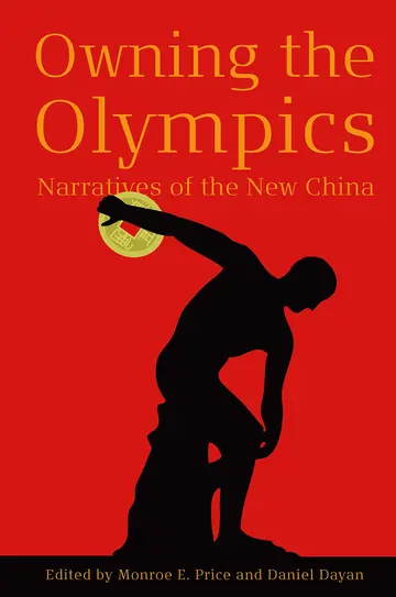 Cover of Owning the Olympics