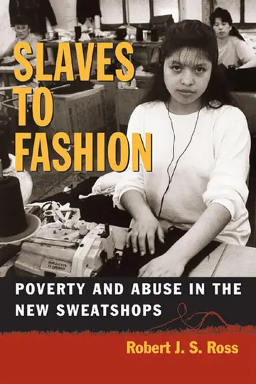Cover of Slaves to Fashion