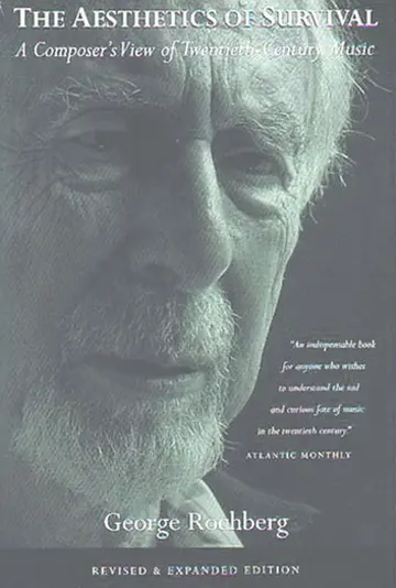 Cover of The Aesthetics of Survival