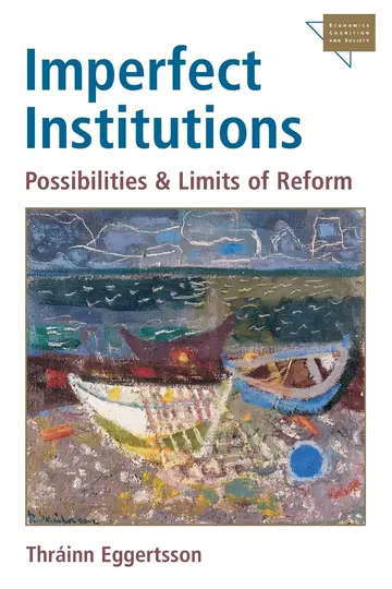 Cover of Imperfect Institutions