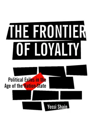 Cover of The Frontier of Loyalty