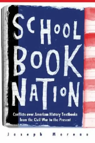 Cover of Schoolbook Nation