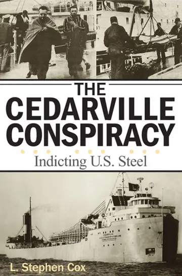 Cover of The Cedarville Conspiracy