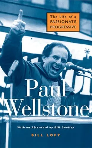Cover of Paul Wellstone