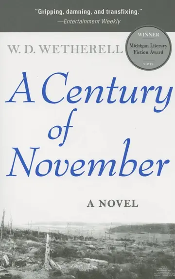 Cover of A Century of November