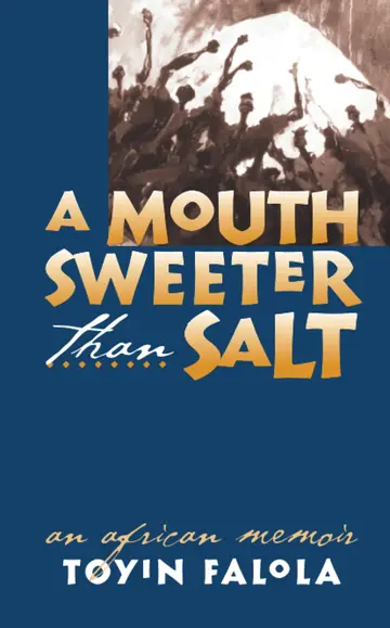 Cover of A Mouth Sweeter Than Salt