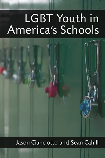 Cover of LGBT Youth in America's Schools
