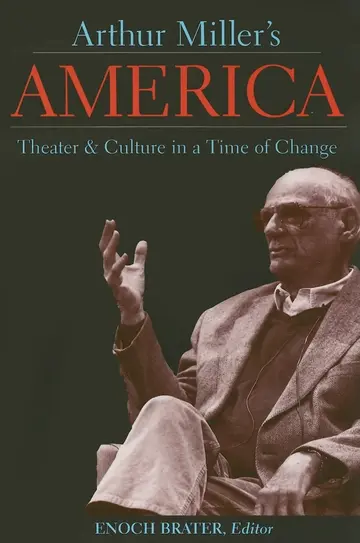 Cover of Arthur Miller's America