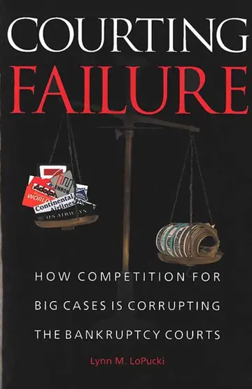 Cover of Courting Failure