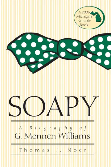 Cover of Soapy
