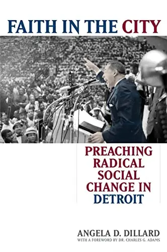 Cover of Faith in the City