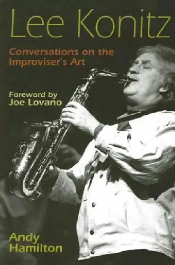 Cover of Lee Konitz