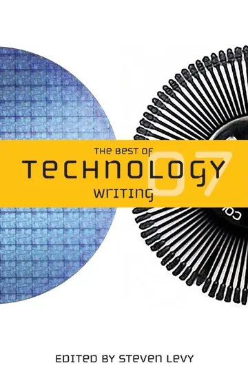 Cover of The Best of Technology Writing 2007