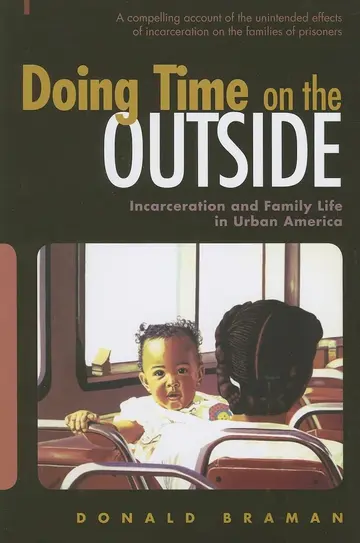 Cover of Doing Time on the Outside